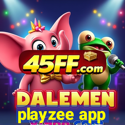 playzee app